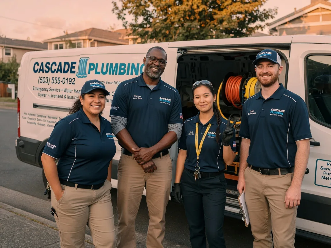 Emergency Plumber company in Union Center, WI
